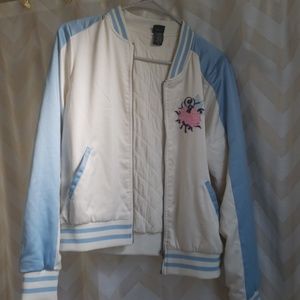 Alice in wonderland jacket
